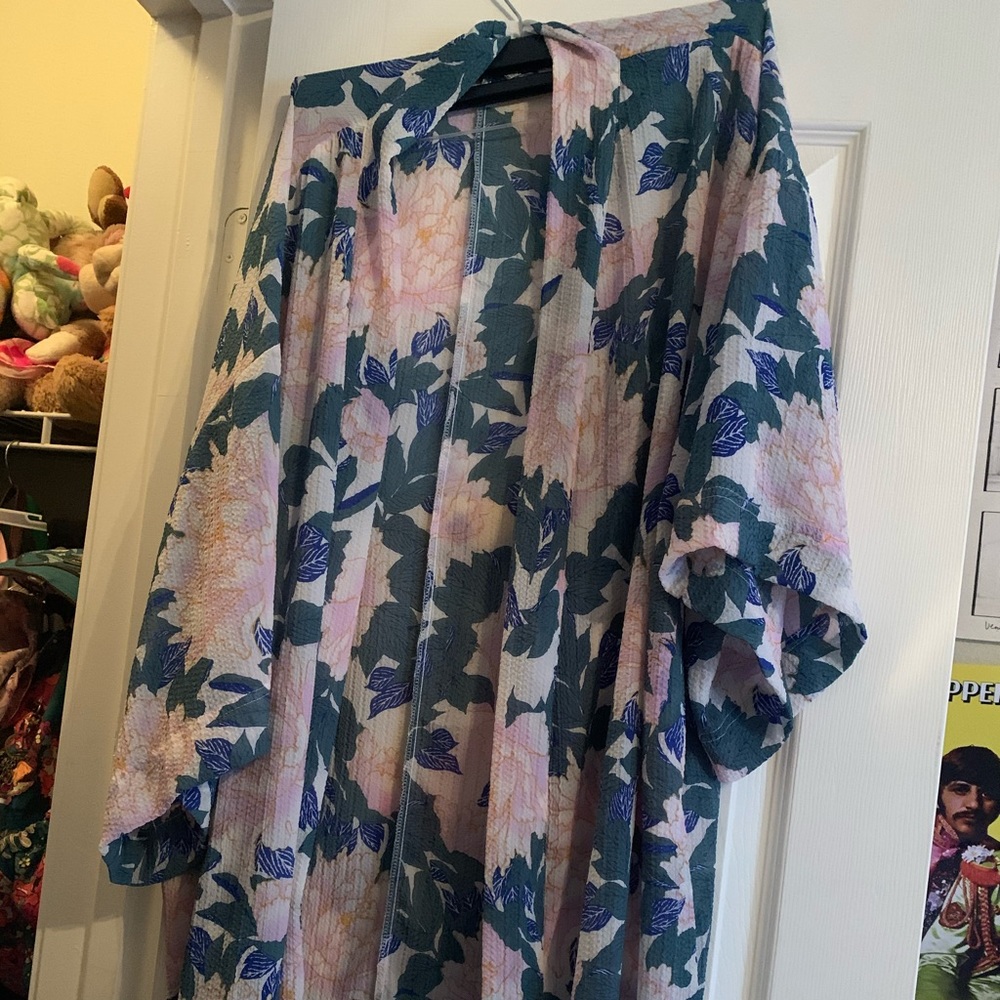 Free people kimono